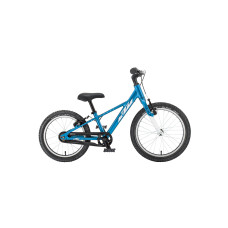 Велосипед KTM WILD CROSS 16" блакитний (білий), 2021 (арт. 21245130)